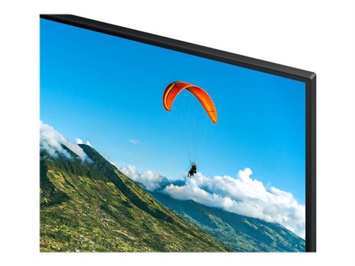 Samsung S27AM502NR - M5 Series - écran LED - Intelligent - 27 - 1920 x 1080 Full HD (1080p) @ 60 Hz - VA - 250 cd/m² - 3000:1 - HDR10 - 8 ms - 2xHDMI - haut-parleurs - noir