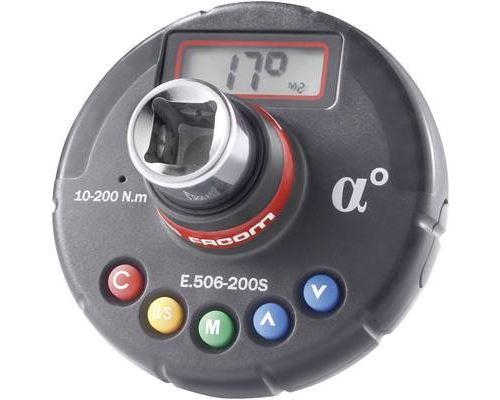 Facom E.506-200S E.506-200S Adaptateur De Couple De Serrage 1/2 (12.5 Mm) 40 - 200 Nm