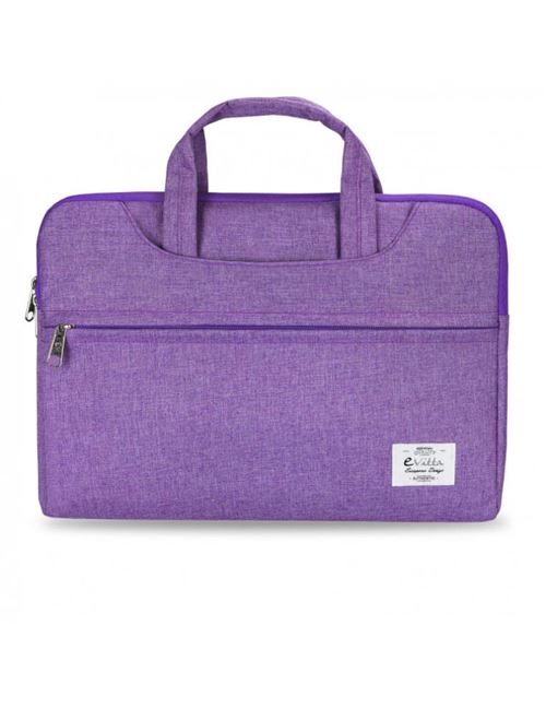 e-Vitta Business 14 – electrónica Rey® (electrónica Rey®, 35,6 cm (14), tirant pour épaule, 185 G, Violet)