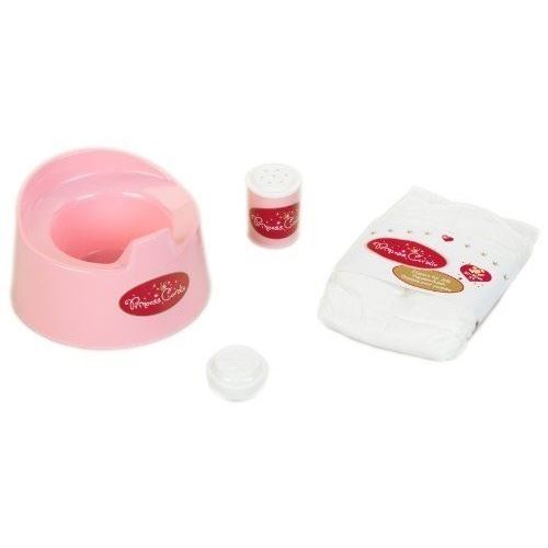 Klein Princess Coralie poupée bébé 4 pièces rose