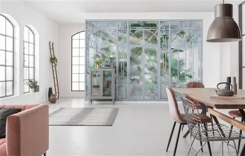 Papier Peint - Orangerie 354x254cm - Papier,