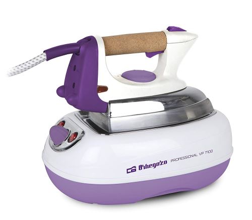 Orbegozo VP 7100 Centro de Planchado 2000W