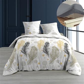couette 140x190