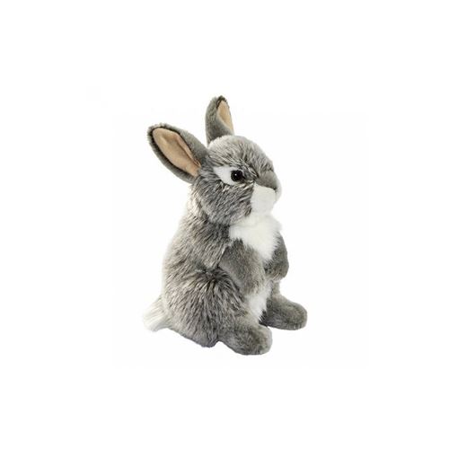 Anima Gris Lapin Assis 17 Cm