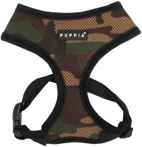 Meilleurs prix pour Puppia Harnais pour Chien Camouflage L