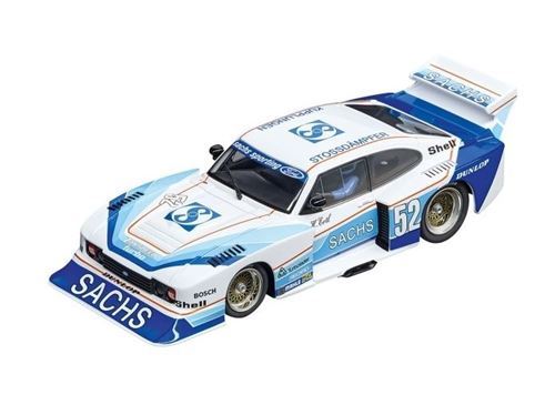 Carrera Voiture de course Ford Capri Zakspeed Turbo Zakspeed Turbo