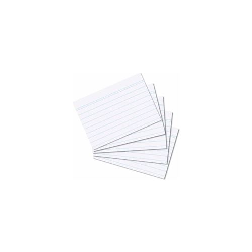 Herlitz Fiches bristol - vue 4
