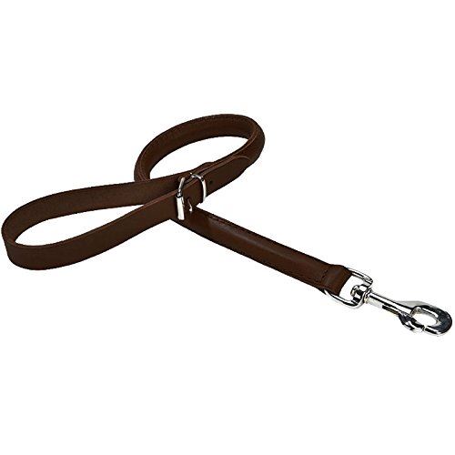 Meilleurs prix pour Bobby Bombee Laisse pour Chien Brun Taille 70