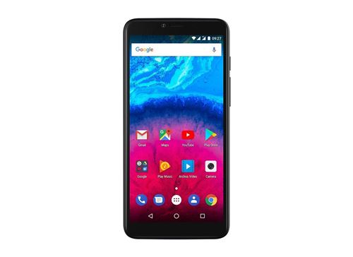 Archos Core 57s 4G 16GB - Smartphone débloqué (Ecran HD+ 5.72'' - 2/8MPx - Double SIM - Android 7.0 Nougat)