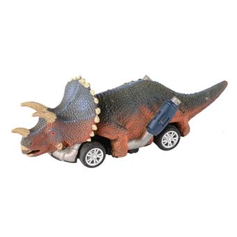 Dinosaure de voiture –