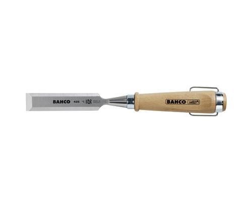 Bahco - Ciseau manche bois pour le travail du bois lame 22 mm - 425-22