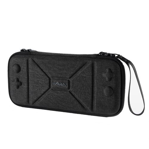 Housse de protection EVA sac etanche pour Nintendo Switch - Noir