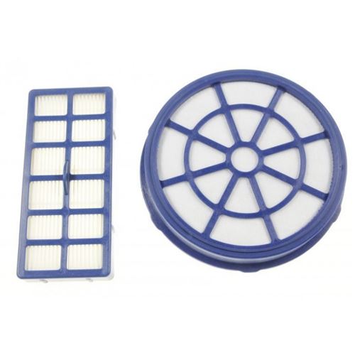 Kit filtres u81 pour aspirateurs breeze cylindrique sans sac hoover - goh624776
