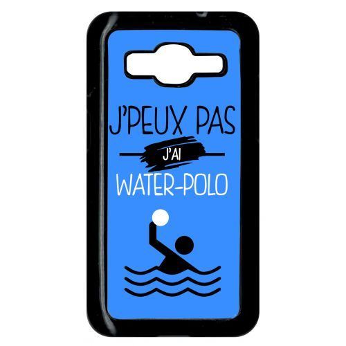 Coque samsung galaxy core prime g3608 j peux pas j ai water polo 3