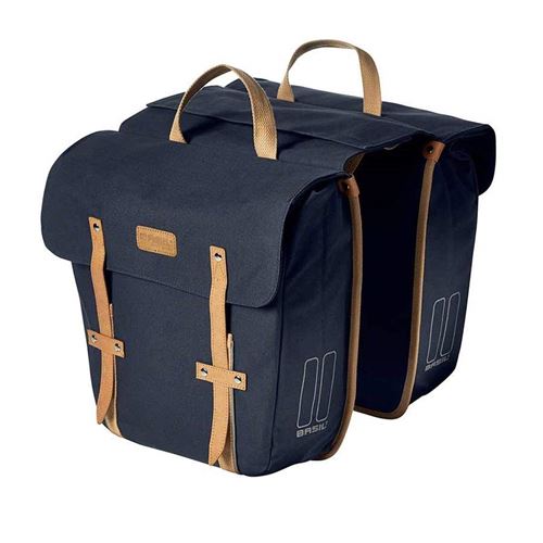 Basil Portland Slimfit Sac Double Mixte
