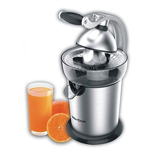MX Onda mx-ez2230 Presse-agrumes, 130 W [Classe énergétique E]