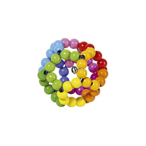 Heimess Crécelle RAINBOW 8 CM