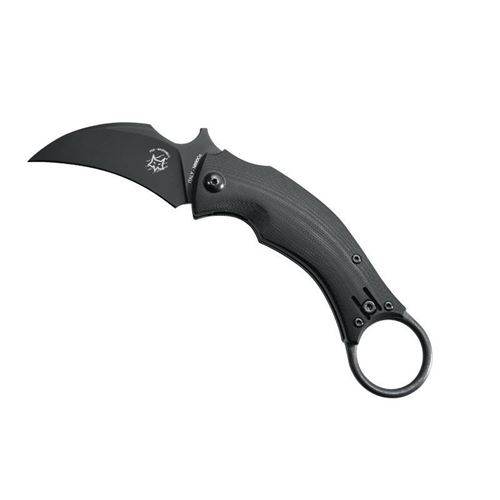 Couteau Black bird Fox prodution fx.591
