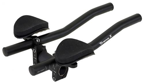 TranzX ENVOYER TRIATHLON 22.2 / 260 / 25,4 à 31,8 mm noir
