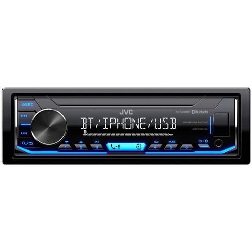 Autoradio mp3 jvc kd-x351bt