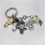 Porte-clés Death Note 5 figures