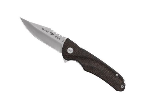 Buck - 7841.brs - couteau buck sprint pro marron 0841brs