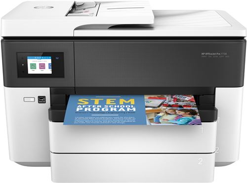 Imprimante Jet d'encre HP OfficeJet Pro 7730