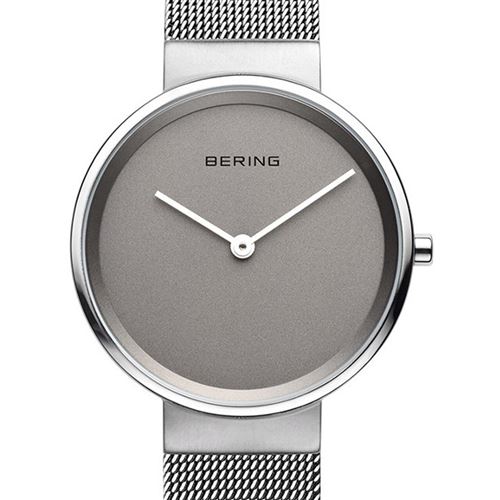 Bering Montre Femme, Mixte 14531-077 Gris