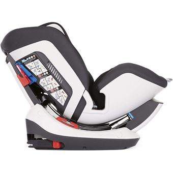 SIEGE-AUTO SEAT UP 012 JET BLACK
