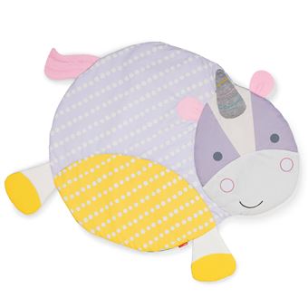 Tapis d'eveil - licorne