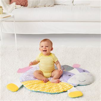 Tapis d'eveil - licorne