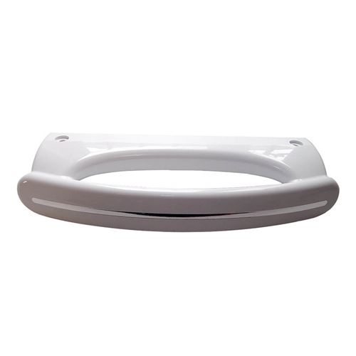 Whirlpool Poignee De Porte Refrigerateur L 220 Mm - Entraxe 175 Mm Aswd519