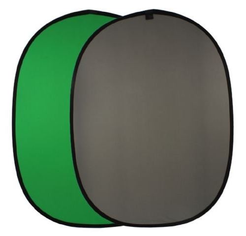 Falcon Eyes Fond Tableau Bcp-10–03 Vert/gris 148 x 200 cm