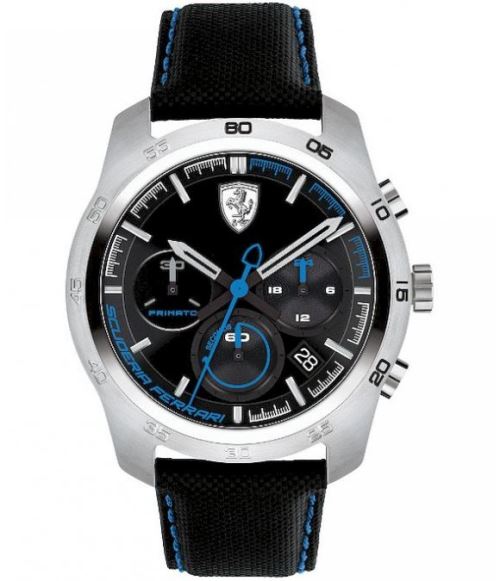 Scuderia Ferrari 830445 - Chronographe - Chronographe