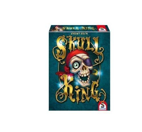 Schmidt - 75024 - jeu de cartes - skull king