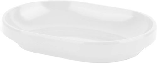 Umbra - Porte savon blanc en mélaminé Step