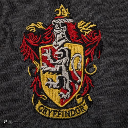 Pack Deguisement Gryffondor - Harry Potter - Robe De Sorcier Cravate 5  Tatou - Autres vêtements goodies - Achat & prix