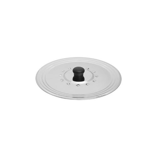 Paris Prix Argent Five Simply Smart - Couvercle De Cuisson En Inox "Universel" 26/28/30Cm