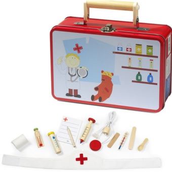 Simply for Kids Kit médical 19 x 7 x 14 cm - 1