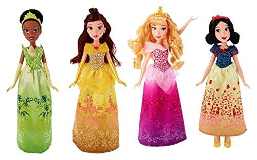 Hasbro Assorties Princesses Disney Stdo. 2 Cv16