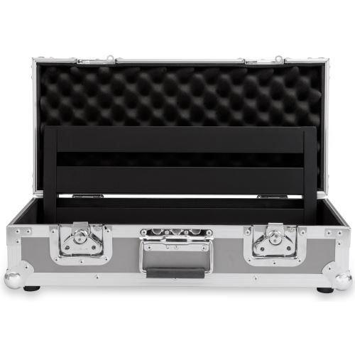 Pedaltrain Metro 20 Tour Case pedalboard avec flightcase