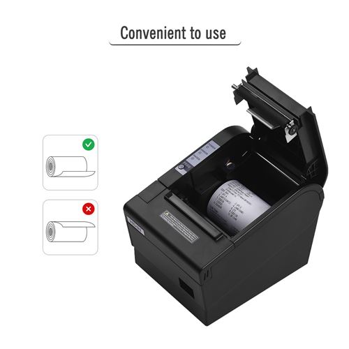 imprimante de tickets de caisse Mini Posthermal Bluetooth - Chine