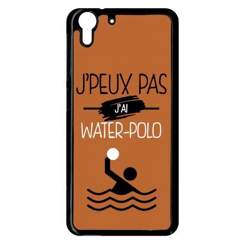 Coque htc desire eye m910x j peux pas j ai water polo 7