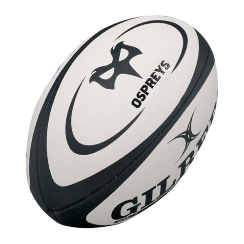 Ballon de rugby Gilbert Ospreys