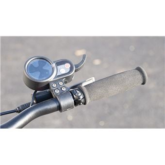 Trottinette électrique E-Road Gigawatt 800 W Noir