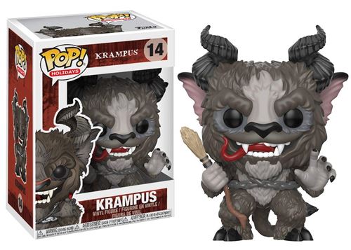 FunKo - Figurine Pop Vinyl Krampus, 22797