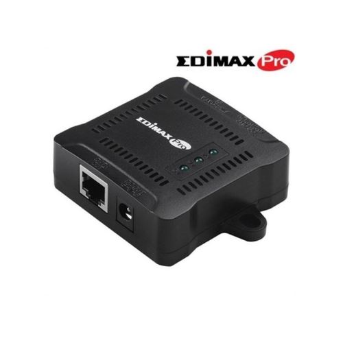 Splitter Edimax Pro NADACA0111 GP-101ST PoE RJ-45 Noir