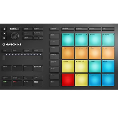 Native Instruments Maschine Mikro MK3 contrôleur