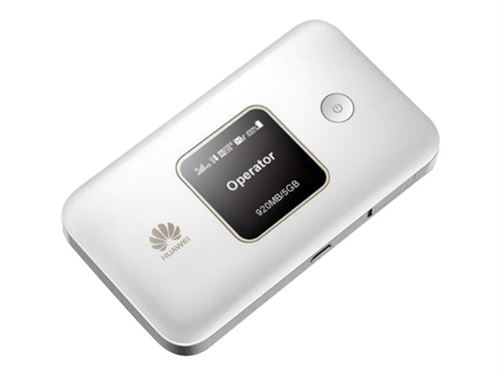 Huawei 51071MTC Routeur sans fil 4G LTE