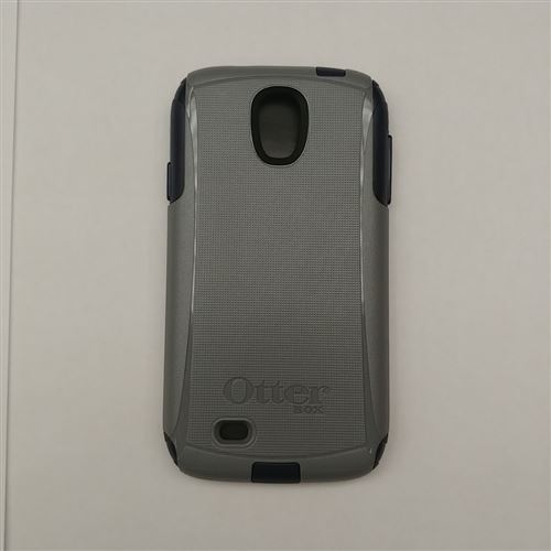 OtterBox Commuter Samsung GALAXY S4 - beschermende bedekking voor mobiele telefoon